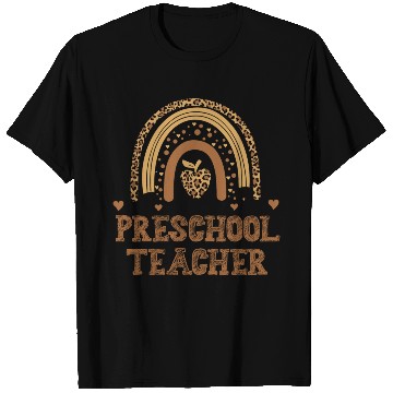 Discover Pre School Teacher Pre Kindergarten Teacher T Shirts