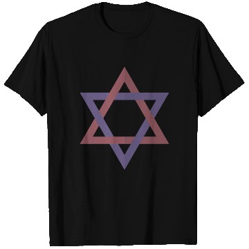 Discover Star Of David T Shirts