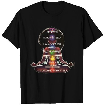 Discover Yoga for Stress Relief T Shirts: Find Serenity With