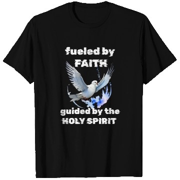 Discover Holy Spirit T Shirts