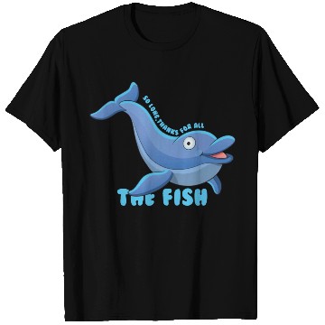 Discover Thankful Dolphin T Shirts