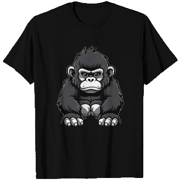 Discover Cute Monkey for Kids for a Kid T Shirts
