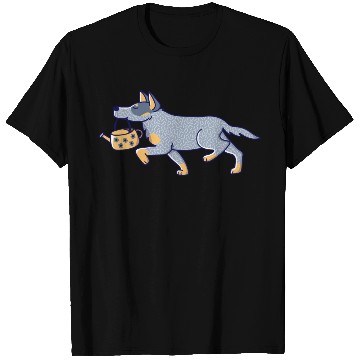 Discover Gardener Blue Heeler T Shirts