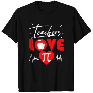 Discover Pi Day Teacher Math Science Thank You 2020 T Shirts