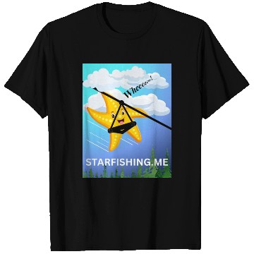 Discover Starfish T Shirts