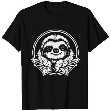 Discover Sloth T Shirts