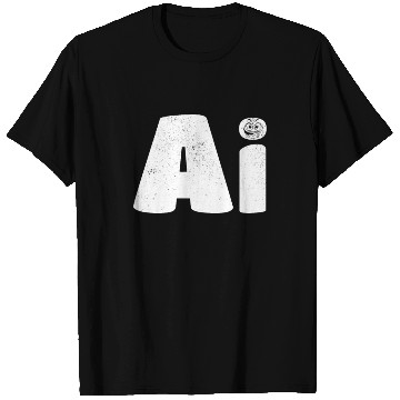 Discover AI Artificial Intelligence & AI Robotics T Shirts