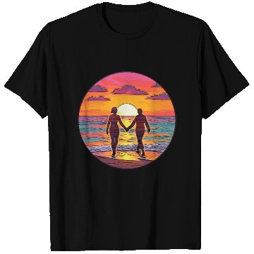 Discover Ocean of Love T Shirts