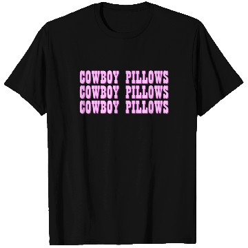 Discover Cowboy Pillows Western Cowgirl Cowboy Pillows T Shirts