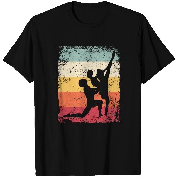 Discover Ballet Dance Couple Vintage Ballerina T Shirts