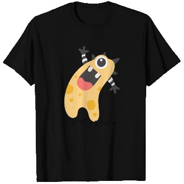 Discover Family Photo T Shirts