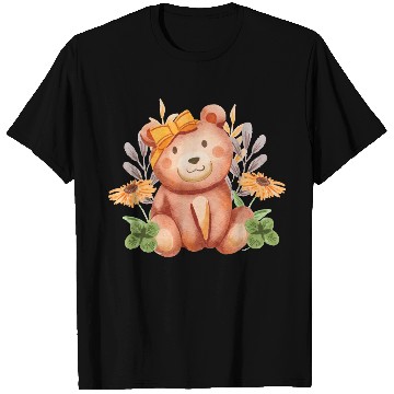 Discover summer pink natures T Shirts