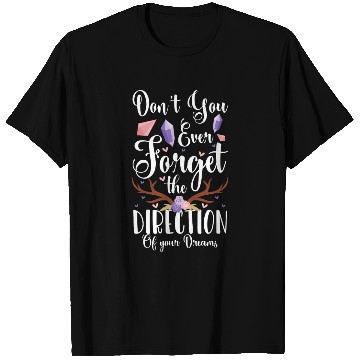 Discover Dreams Feathers Spiritual Love T Shirts