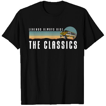 Discover Classic Car Muscle Car Mechatronics Engineer Motor T Shirts