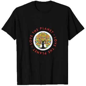 Discover Tree: detailed, relaxing, & positive T Shirts