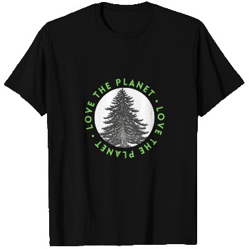 Discover Tree: detailed, relaxing, & positive T Shirts
