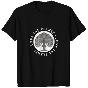 Discover Tree: detailed, relaxing, & positive T Shirts
