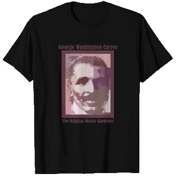 Discover George Washington Carver T Shirts
