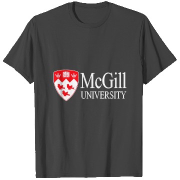 Discover McGill University Classic T Shirts