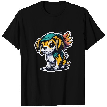 Discover Agent Bark: The Undercover Beagle Spy T Shirts