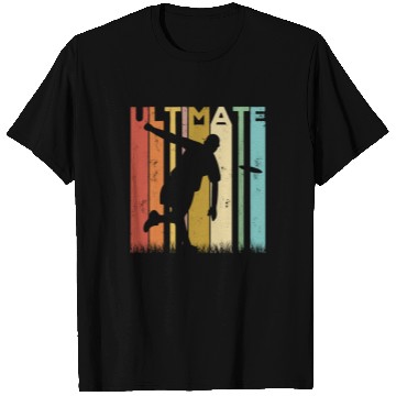 Discover Ultimate Frisbee Frolf Disc Golf Flying Disc Sport T Shirts