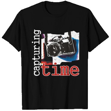 Discover Camera & photography lovers T Shirts design