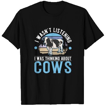 Discover Cow Cattle Breeder Land, Farmer Cows T Shirts