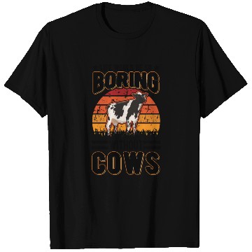 Discover Cow Cattle Breeder Land, Farmer Cows T Shirts