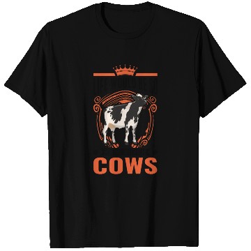 Discover Cow Cattle Breeder Land, Farmer Cows T Shirts