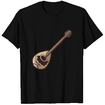 Discover Greek Bouzouki T Shirts
