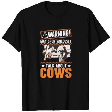 Discover Cow Cattle Breeder Land, Farmer Cows T Shirts