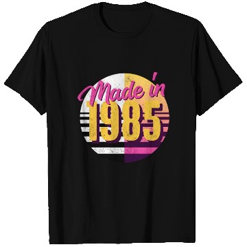 Discover 80S Style 1985 T Shirts