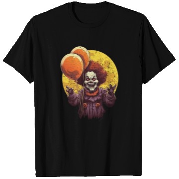Discover Balloon Halloween Trick Or Treat Spooky Boo Ghost T Shirts