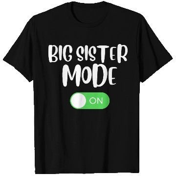 Discover Best Gift for Big Sister T Shirts