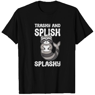 Discover Funny Raccoon Trash Veterinary Assistant T Shirts