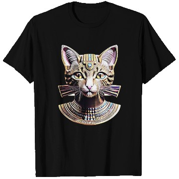 Discover The Pharaonic Cat T Shirts
