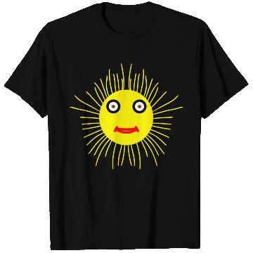 Discover Sunrise Serenity T Shirts
