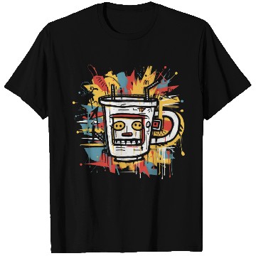 Discover Coffee Rhapsody T Shirts