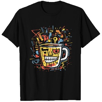 Discover Coffee Rhapsody T Shirts