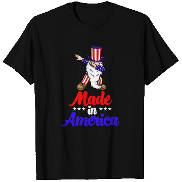 Discover Made In America T Shirts