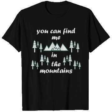 Discover Take a Hike, Hiking Lover, Adventure, Nature. T Shirts