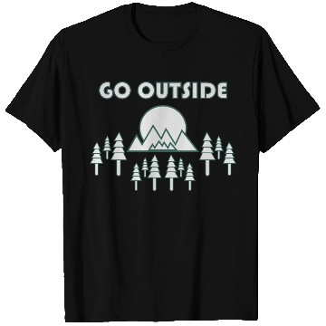Discover Take a Hike, Hiking Lover, Adventure, Nature. T Shirts