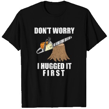 Discover Lumberjack Chainsaw Logging Arborist T Shirts