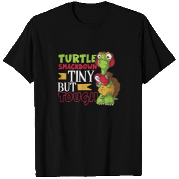 Discover Turtle Boxing Boxing Ring Boxer Gloves Boxing Figh T Shirts