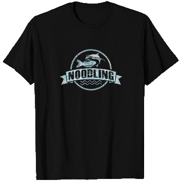 Discover Catfish Fishing Waller Fish Noodler Flathead T Shirts