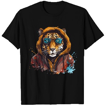 Discover Street Style Leopard | Leopard Lovers T Shirts