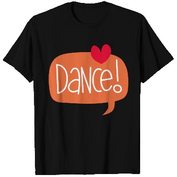 Discover Dance T Shirts