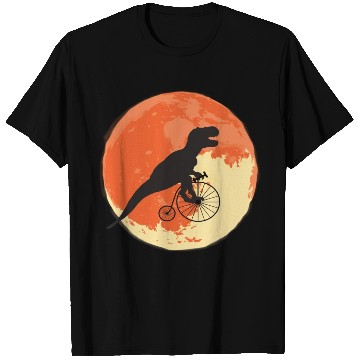 Discover T Rex On The Road Trip Through The World T Shirts