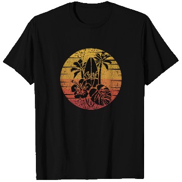 Discover Surf T Shirts