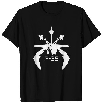 Discover F 35 T Shirts